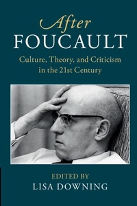 Enlarge image Cover: After Foucault - Cambridge University Press