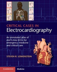 Bild: Critical Cases in Electrocardiography - Cambridge University Press