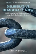 Cover: Deliberative Democracy Now - Cambridge University Press