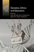 Cover: Genetics, Ethics and Education - Cambridge University Press