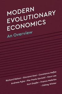 Enlarge image Cover: Modern Evolutionary Economics - Cambridge University Press