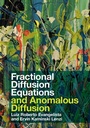 Cover: Fractional Diffusion Equations and Anomalous Diffusion - Cambridge University Press