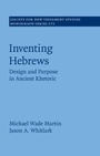Cover: Inventing Hebrews - Cambridge University Press