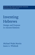 Cover: Inventing Hebrews - Cambridge University Press