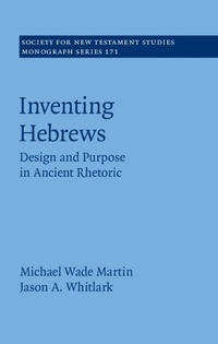 Enlarge image Cover: Inventing Hebrews - Cambridge University Press