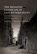 Cover: Monastic Landscape of Late Antique Egypt - Cambridge University Press