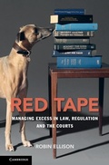 Cover: Red Tape - Cambridge University Press