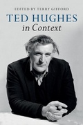 Cover: Ted Hughes in Context - Cambridge University Press
