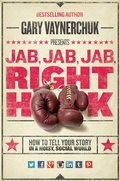 Cover: Jab, Jab, Jab, Right Hook - HarperCollins