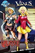 Cover: Odyssey Presents: Valkyrie Vs Venus - TidalWave Productions