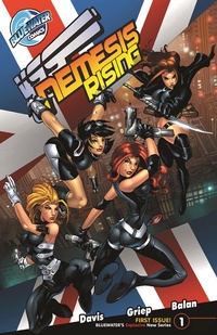 Enlarge image Cover: Victoria's Secret Service: Nemesis Rising - Victoria Secret Service