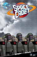 Cover: Tom Corbett: Space Cadet - Tom Corbett