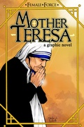 Cover: Female Force: Mother Teresa - TidalWave Productions