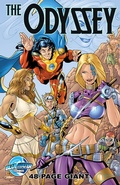 Cover: Odyssey: Absolute Power - Odyssey