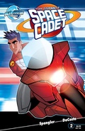 Cover: Tom Corbett: Space Cadet - Tom Corbett