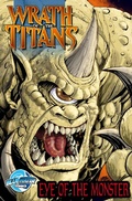 Cover: Wrath of the Titans: Eye of the Monster - TidalWave Productions