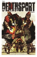 Cover: Roger Corman Presents: The Deathsport Games - Roger Corman Presents