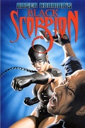 Cover: Black Scorpion - TidalWave Productions