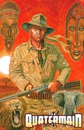 Cover: Quatermain - Quatermain