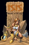 Cover: Legend of Isis: Twilight of the Gods - Legend of Isis