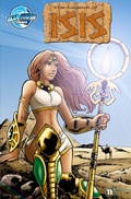 Cover: Legend of Isis #11: Volume 2 - TidalWave Productions