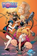 Cover: Dollz: Gallery - TidalWave Productions