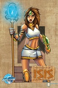 Cover: Legend of Isis Gallery - Legend of Isis