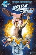 Cover: Roger Corman's Battle Amongst the Stars - Roger Corman Presents