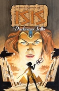 Cover: Legend of Isis: Darkness Falls - Legend of Isis