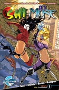 Cover: 10th Muse Vs. Shi - TidalWave Productions