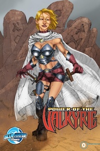 Enlarge image Cover: Power of the Valkyrie #0 - TidalWave Productions