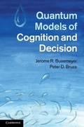 Cover: Quantum Models of Cognition and Decision - Cambridge University Press