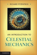 Cover: Introduction to Celestial Mechanics - Cambridge University Press