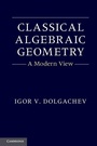 Bild: Classical Algebraic Geometry - Cambridge University Press