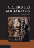 Cover: Greeks and Barbarians - Cambridge University Press