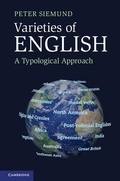 Cover: Varieties of English - Cambridge University Press