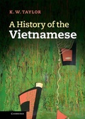 Cover: History of the Vietnamese - Cambridge University Press