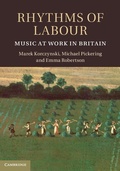 Cover: Rhythms of Labour - Cambridge University Press