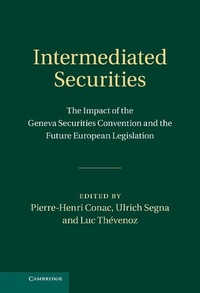Enlarge image Cover: Intermediated Securities - Cambridge University Press