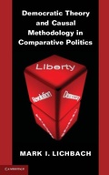 Cover: Democratic Theory and Causal Methodology in Comparative Politics - Cambridge University Press