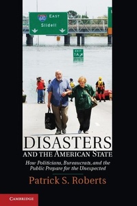 Enlarge image Cover: Disasters and the American State - Cambridge University Press