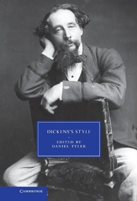 Enlarge image Cover: Dickens's Style - Cambridge University Press