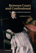 Cover: Between Court and Confessional - Cambridge University Press