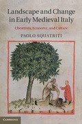 Cover: Landscape and Change in Early Medieval Italy - Cambridge University Press