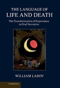 Cover: Language of Life and Death - Cambridge University Press