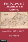 Bild: Family, Law, and Inheritance in America - Cambridge University Press