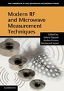Cover: Modern RF and Microwave Measurement Techniques - Cambridge University Press