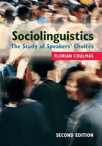 Abbildung von: Sociolinguistics - Cambridge University Press