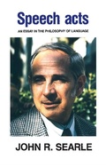 Cover: Speech Acts - Cambridge University Press