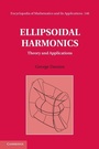 Cover: Ellipsoidal Harmonics - Cambridge University Press